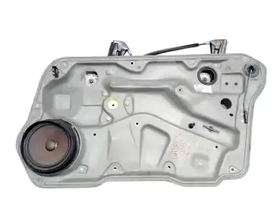 Piesă de schimb auto la mâna a doua MECANISM ACȚIONARE GEAM FAȚÃ DREAPTA pentru VOLKSWAGEN GOLF IV (1J1)  Referințe OEM IAM 1J4837462H  