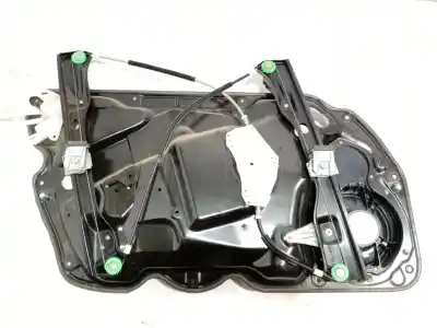 Second-hand car spare part passenger side right window regulator for volkswagen passat b7 (362) 2.0 tdi oem iam references 3aa837756  