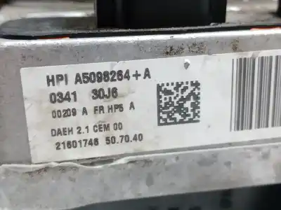 Автозапчасти б/у насос гидроусилителя за citroen c5 ii (rc_) 2.0 hdi (rcrhrh) ссылки oem iam a5098264  