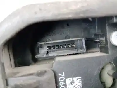 Автозапчастина б/у замок заднього правого дверя для bmw 3 (e90) 330 d посилання на oem iam 7060296  