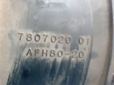 Second-hand car spare part flowmeter for bmw 3 (e90) 330 d oem iam references 7807020  