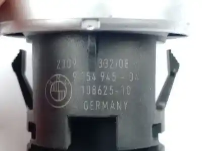 Peça sobressalente para automóvel em segunda mão botão start/stop por bmw 3 (e90) 330 d referências oem iam 9154945  
