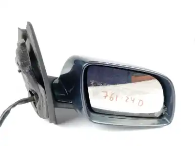 Peça sobressalente para automóvel em segunda mão espelho retrovisor direito por volkswagen polo (9n_, 9a_) 1.4 tdi referências oem iam 6q1857508g