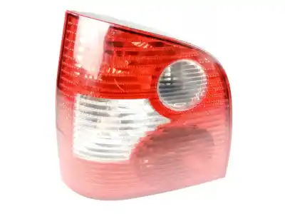 Peça sobressalente para automóvel em segunda mão farolim traseiro esquerdo por volkswagen polo (9n_, 9a_) 1.4 tdi referências oem iam 6q6945095g