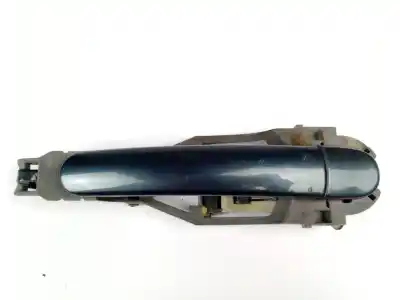 Peça sobressalente para automóvel em segunda mão puxador exterior frente direito por volkswagen polo (9n_, 9a_) 1.4 tdi referências oem iam 6q4837886a