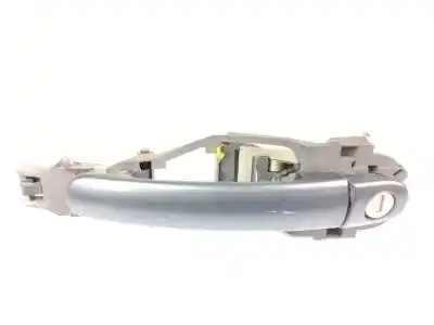 Peça sobressalente para automóvel em segunda mão puxador exterior dianteiro esquerdo por volkswagen polo (9n_, 9a_) 1.4 tdi referências oem iam 6q4837885a