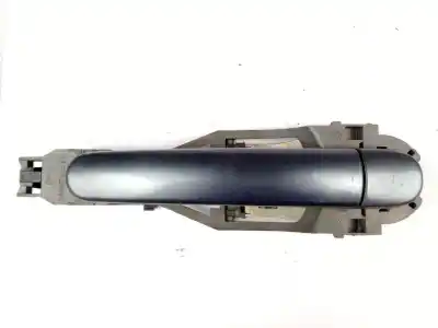 Peça sobressalente para automóvel em segunda mão puxador exterior traseiro esquerdo por volkswagen polo (9n_, 9a_) 1.4 tdi referências oem iam 6q4839885a