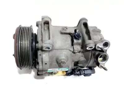 Second-hand car spare part air conditioning compressor for citroen c4 picasso i monospace (ud_) 2.0 hdi 150 oem iam references 9671451380  