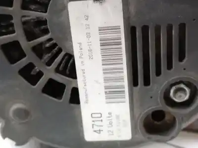 İkinci el araba yedek parçası alternatör için citroen c4 picasso i monospace (ud_) 2.0 hdi 150 oem iam referansları 9678049480  