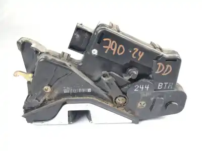 Second-hand car spare part front right door lock for bmw 3 (e46) 320 d oem iam references 51217011244  