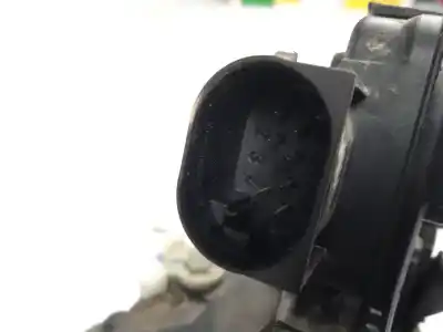 Second-hand car spare part front right door lock for bmw 3 (e46) 320 d oem iam references 51217011244  