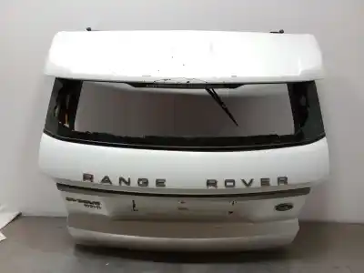 Автозапчасти б/у задняя дверь за land rover range rover evoque (l538) 2.2 d ссылки oem iam lr064614
