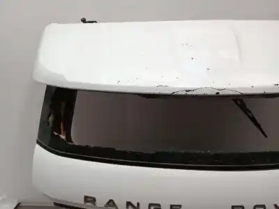 Second-hand car spare part tailgate for land rover range rover evoque (l538) 2.2 d oem iam references lr064614  bj3240010al8lml