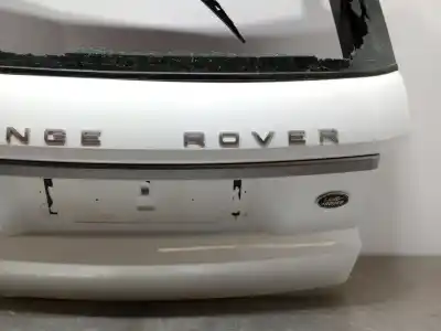 Second-hand car spare part tailgate for land rover range rover evoque (l538) 2.2 d oem iam references lr064614  bj3240010al8lml