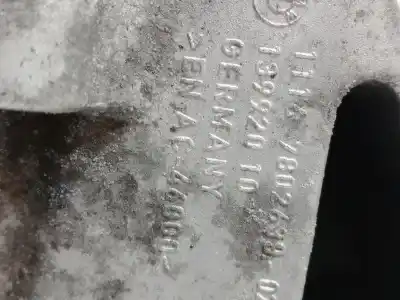 Peça sobressalente para automóvel em segunda mão suporte do alternador por bmw 1 (e87) 118 d referências oem iam 11167802699  