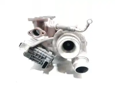 Peça sobressalente para automóvel em segunda mão Turbocompresor por BMW 1 (E87) 118 D Referências OEM IAM 7673785  
