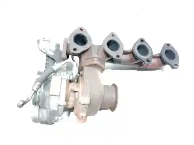 Автозапчасти б/у турбокомпенсатор за bmw 1 (e87) 118 d ссылки oem iam 7673785  