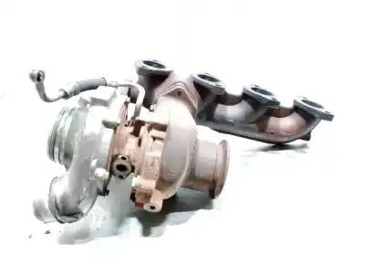 Автозапчасти б/у турбокомпенсатор за bmw 1 (e87) 118 d ссылки oem iam 7673785  