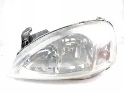 Автозапчасти б/у ЛЕВАЯ ФАРА за OPEL CORSA C (X01)  ссылки OEM IAM 13115006  