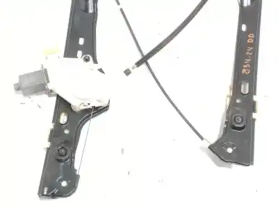 Автозапчасти б/у регулятор стекла переднего правого за bmw 3 (e90) 330 d ссылки oem iam 0130822227  