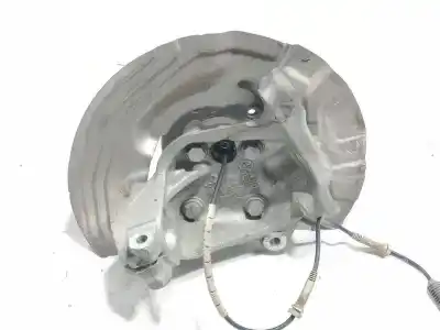 Second-hand car spare part front left knuckle for bmw 3 (e90) 330 d oem iam references 3121676444303  