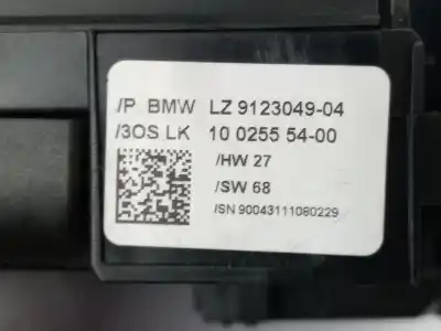 Автозапчасти б/у многофункциональное управление за bmw 3 (e90) 330 d ссылки oem iam 9123049  