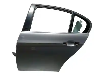 Автозапчасти б/у задняя левая дверь за bmw 3 (e90) 330 d ссылки oem iam 41007203647