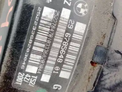 Peça sobressalente para automóvel em segunda mão servo freio por bmw 3 (e90) 330 d referências oem iam 6785648  