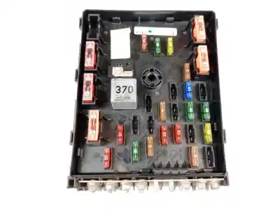 Second-hand car spare part fuse box unit for volkswagen passat b7 (362) 2.0 tdi oem iam references 3c0937125