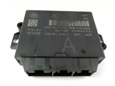 Second-hand car spare part Electronic Module for VOLKSWAGEN PASSAT B7 (362) 2.0 TDI OEM IAM references 3AA919475D  