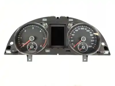 Second-hand car spare part dashboard for volkswagen passat b7 (362) 2.0 tdi oem iam references 3aa920870a