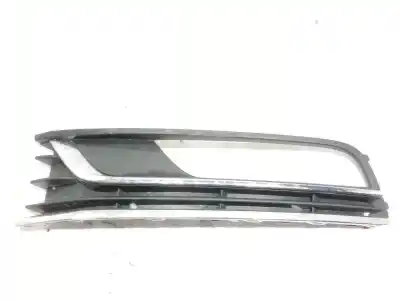 Second-hand car spare part left bumper grille for volkswagen passat b7 (362) 2.0 tdi oem iam references 3aa853665