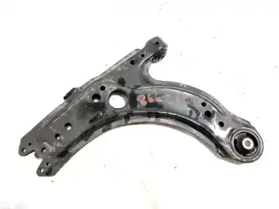 Piesă de schimb auto la mâna a doua BRAȚ SUSPENSIE FAȚÃ STÂNGA INFERIOR pentru VOLKSWAGEN NEW BEETLE (9C1, 1C1)  Referințe OEM IAM 8N0407151D  