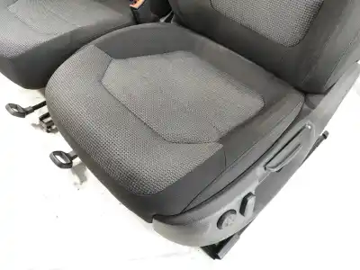 Автозапчастина б/у комплект сидів для volkswagen passat b7 (362) 2.0 tdi посилання на oem iam    Автозапчастина б/у комплект сидів для volkswagen passat b7 (362) 2.0 tdi посилання на oem iam