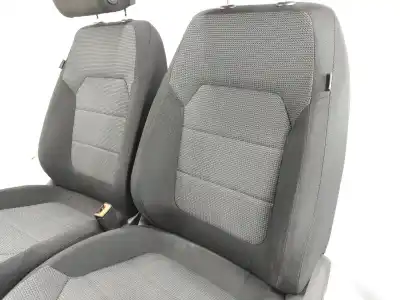 Автозапчастина б/у комплект сидів для volkswagen passat b7 (362) 2.0 tdi посилання на oem iam    Автозапчастина б/у комплект сидів для volkswagen passat b7 (362) 2.0 tdi посилання на oem iam