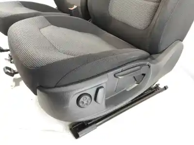 Автозапчастина б/у комплект сидів для volkswagen passat b7 (362) 2.0 tdi посилання на oem iam    Автозапчастина б/у комплект сидів для volkswagen passat b7 (362) 2.0 tdi посилання на oem iam