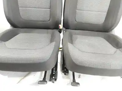 Автозапчастина б/у комплект сидів для volkswagen passat b7 (362) 2.0 tdi посилання на oem iam    Автозапчастина б/у комплект сидів для volkswagen passat b7 (362) 2.0 tdi посилання на oem iam