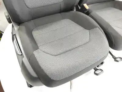 Автозапчастина б/у комплект сидів для volkswagen passat b7 (362) 2.0 tdi посилання на oem iam    Автозапчастина б/у комплект сидів для volkswagen passat b7 (362) 2.0 tdi посилання на oem iam
