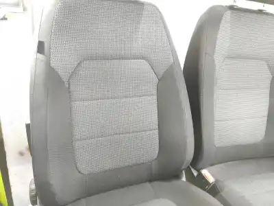 Автозапчастина б/у комплект сидів для volkswagen passat b7 (362) 2.0 tdi посилання на oem iam    Автозапчастина б/у комплект сидів для volkswagen passat b7 (362) 2.0 tdi посилання на oem iam