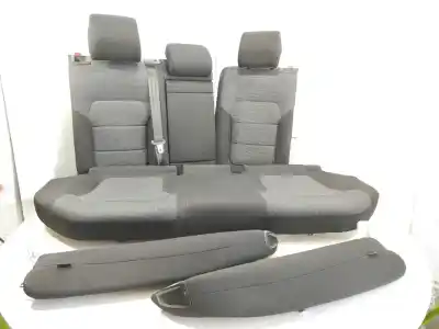 Автозапчастина б/у комплект сидів для volkswagen passat b7 (362) 2.0 tdi посилання на oem iam    Автозапчастина б/у комплект сидів для volkswagen passat b7 (362) 2.0 tdi посилання на oem iam