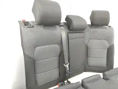 Автозапчастина б/у комплект сидів для volkswagen passat b7 (362) 2.0 tdi посилання на oem iam    Автозапчастина б/у комплект сидів для volkswagen passat b7 (362) 2.0 tdi посилання на oem iam