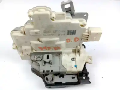 Second-hand car spare part front right door lock for volkswagen passat b7 (362) 2.0 tdi oem iam references 3c1837016a