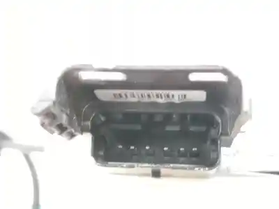 Автозапчастина б/у замок передній праві двері для peugeot rifter 1.5 bluehdi 100 посилання на oem iam 163433  