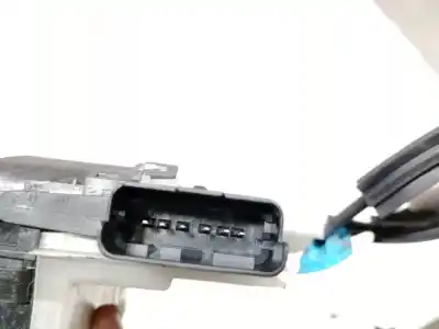 Автозапчастина б/у замок передніх дверей лівий для peugeot rifter 1.5 bluehdi 100 посилання на oem iam 163434  