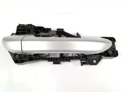 Second-hand car spare part exterior right front door handle for volkswagen passat b7 (362) 2.0 tdi oem iam references 3c0837206