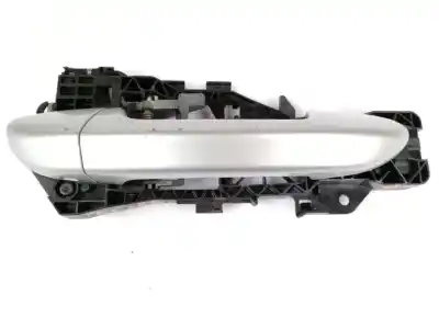 Second-hand car spare part exterior right rear door handle for volkswagen passat b7 (362) 2.0 tdi oem iam references 3c0837206