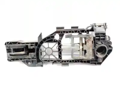 Автозапчастина б/у завнішня ручка задня права для volkswagen passat b7 (362) 2.0 tdi посилання на oem iam 3c0837206  