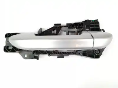 Pièce détachée automobile d'occasion POIGNÉE EXTÉRIEURE ARRIÈRE GAUCHE pour VOLKSWAGEN PASSAT B7 (362)  Références OEM IAM 3C0837205  