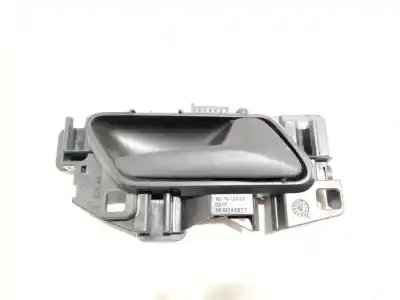 Автозапчасти б/у внутри передней правой ручки за PEUGEOT RIFTER 1.5 BLUEHDI 100 ссылки OEM IAM 9819743877  