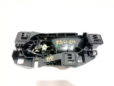 Автозапчастина б/у усередині передня права ручка для peugeot rifter 1.5 bluehdi 100 посилання на oem iam 9819743877  